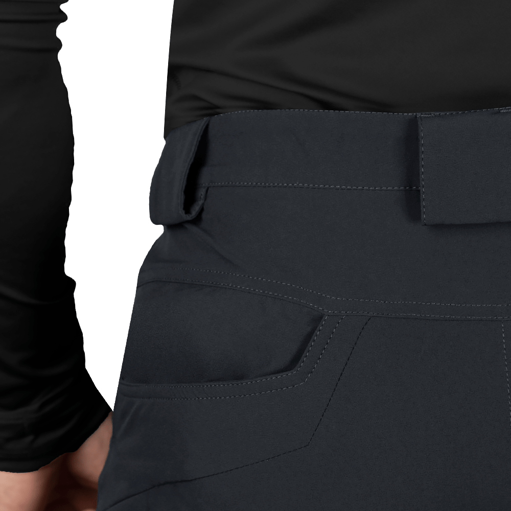 Lizard Pants DWB Dark Blue