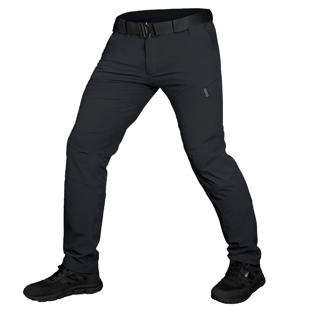 Lizard Pants DWB Dark Blue