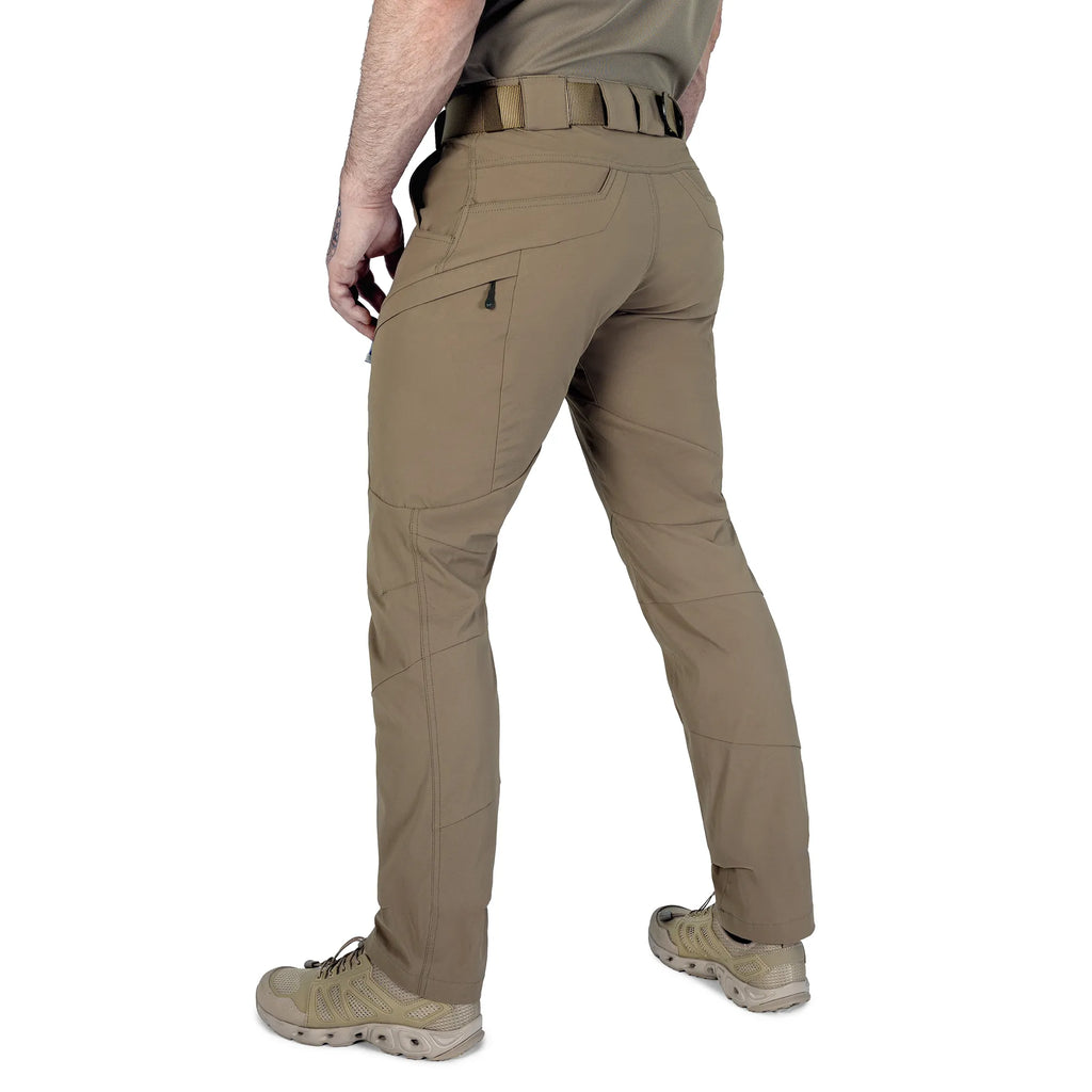 Lizard Pants Light Nylon Sand