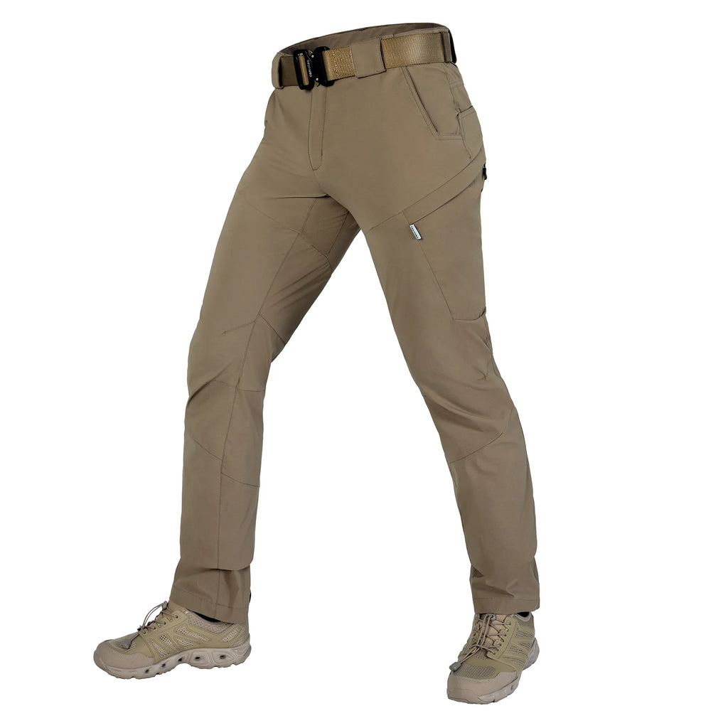 Lizard Pants Light Nylon Sand