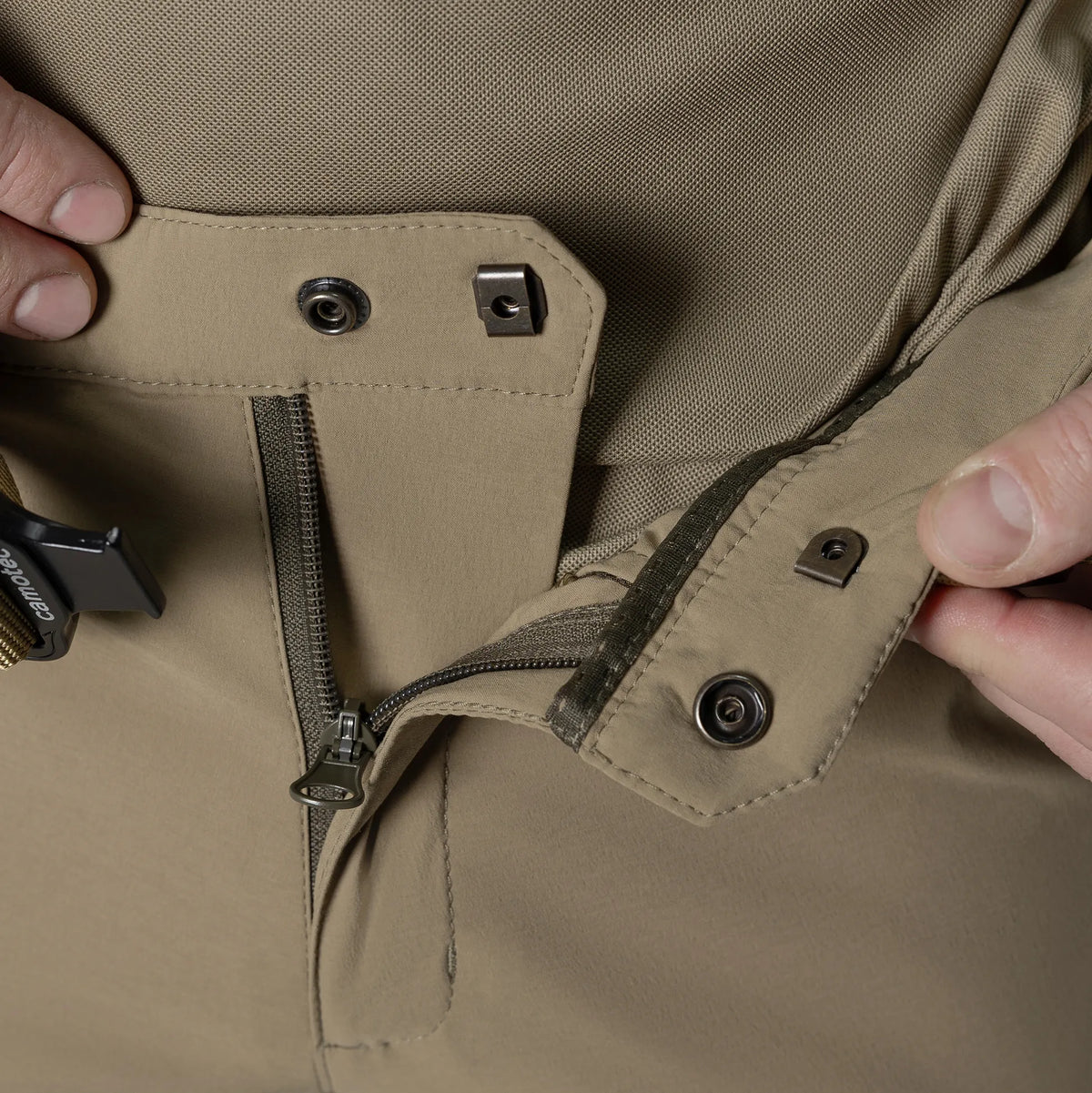 Lizard Pants Light Nylon Sand