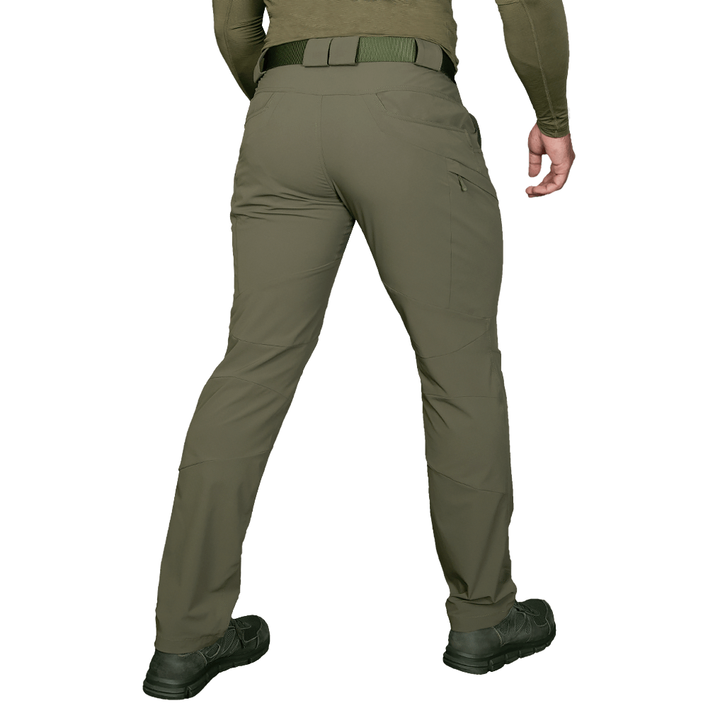 Lizard Pants Olive