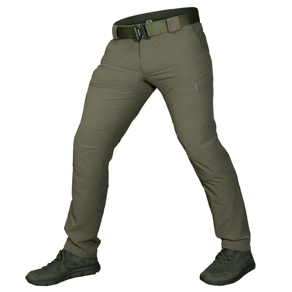 Lizard Pants Olive