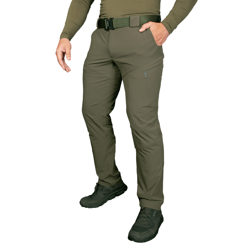 Lizard Pants Olive