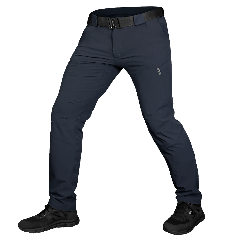 Lizard Pants Dark Blue