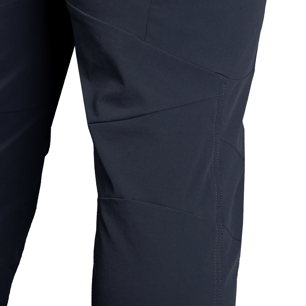 Lizard Pants Dark Blue