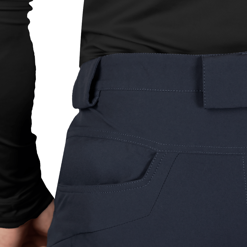 Lizard Pants Dark Blue