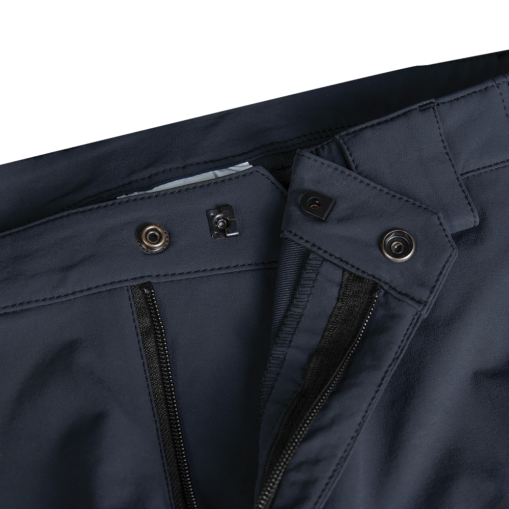 Lizard Pants Dark Blue