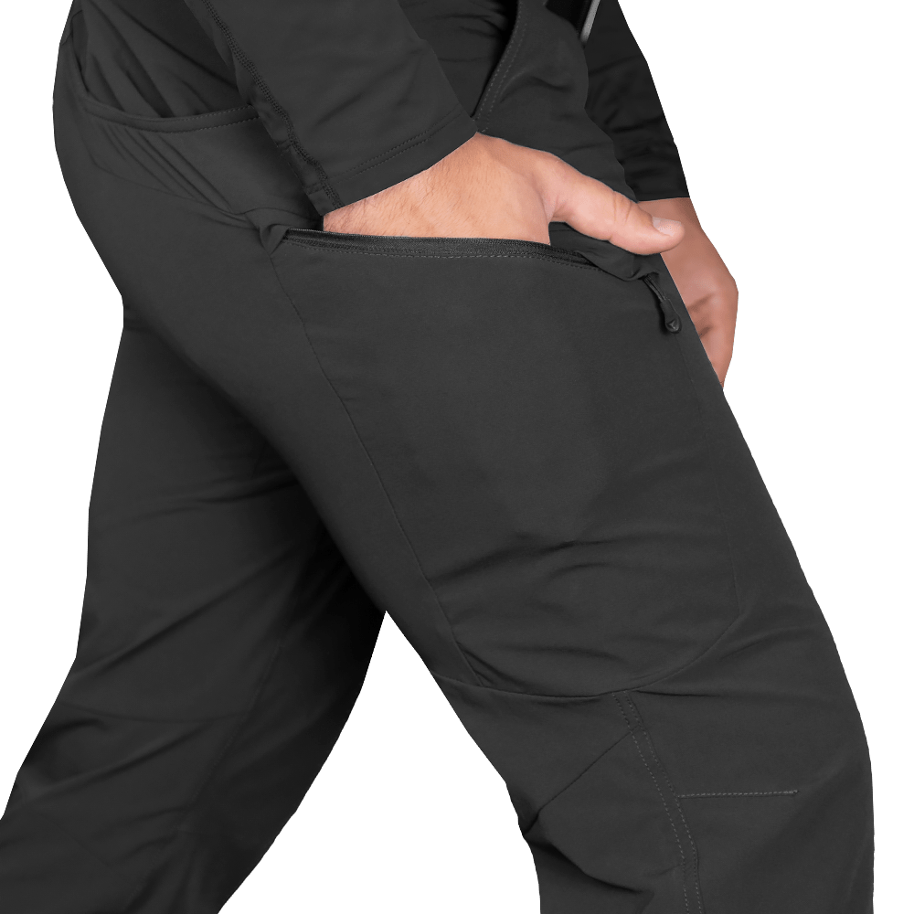 Pants Lizard Black