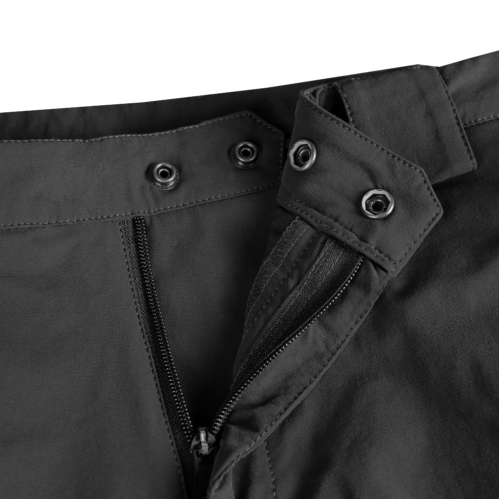 Pants Lizard Black