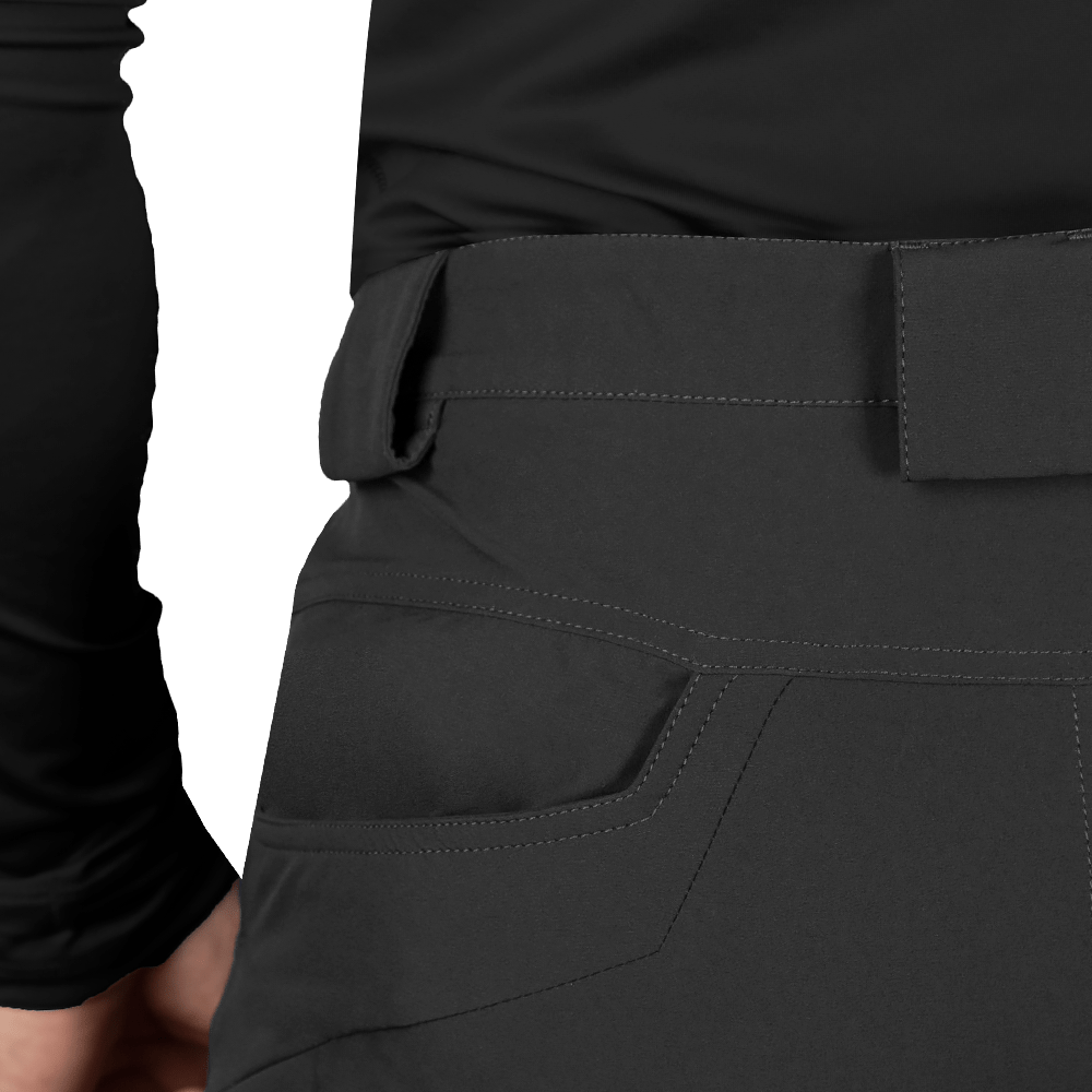 Pants Lizard Black