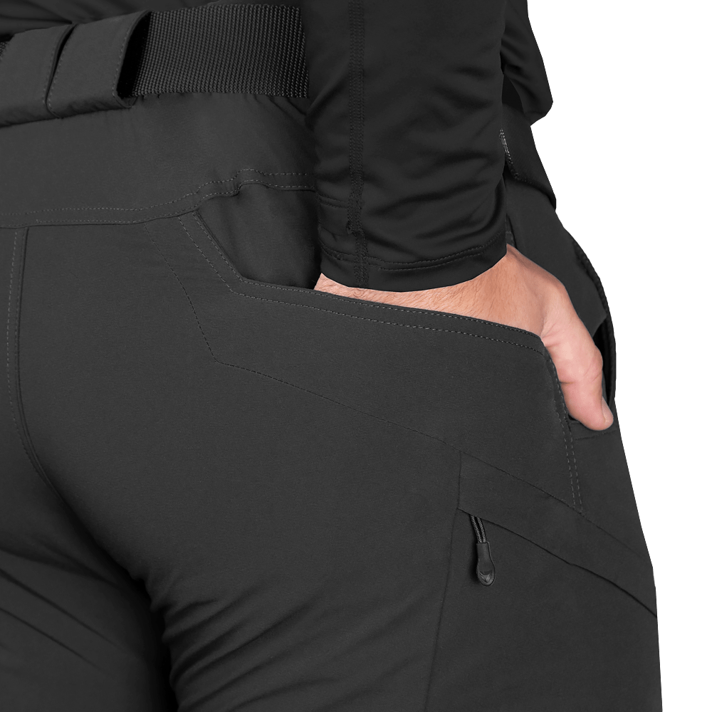Pants Lizard Black