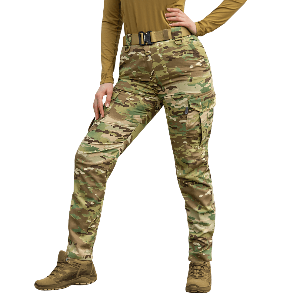 Pani Patrol Pro Pants MC