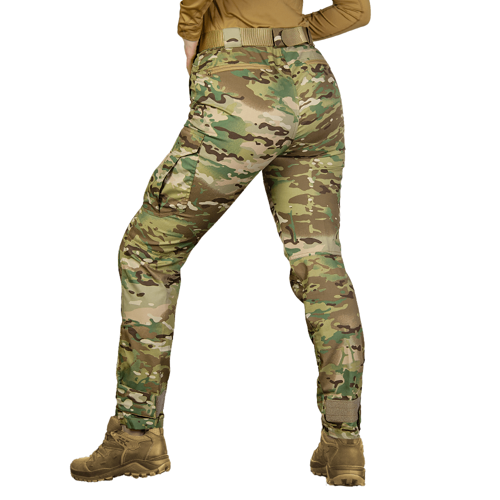 Pani Patrol Pro Pants MC