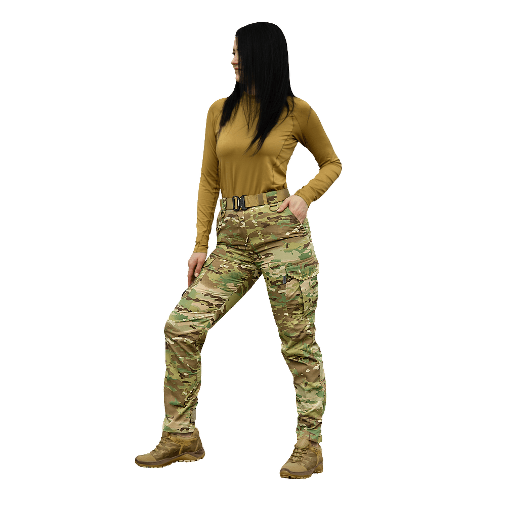 Pani Patrol Pro Pants MC