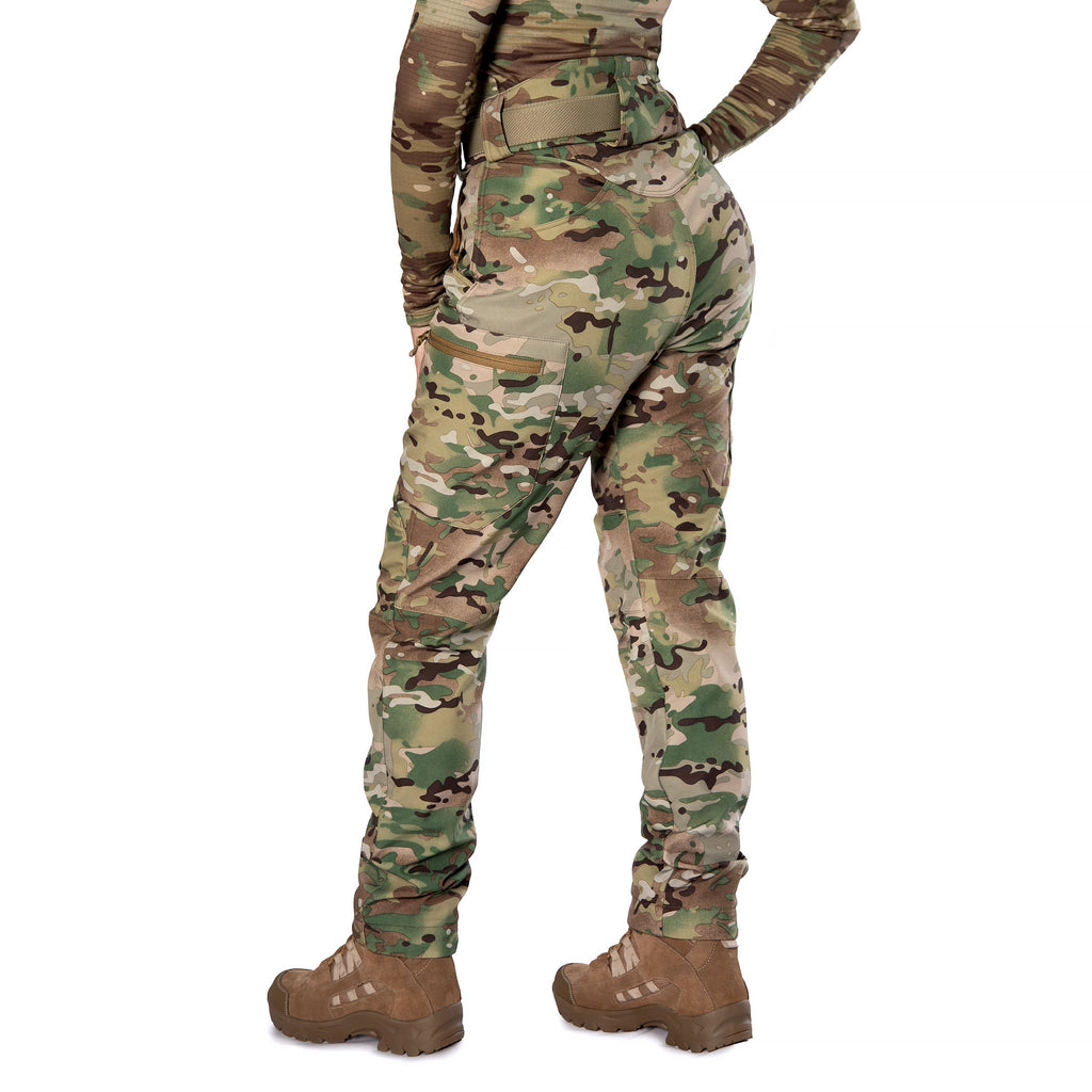 Pani SoftShell Pants 2.0 MC