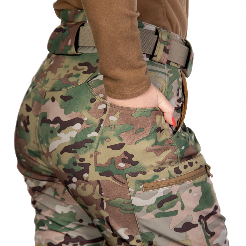 Pani SoftShell Pants 2.0 MC