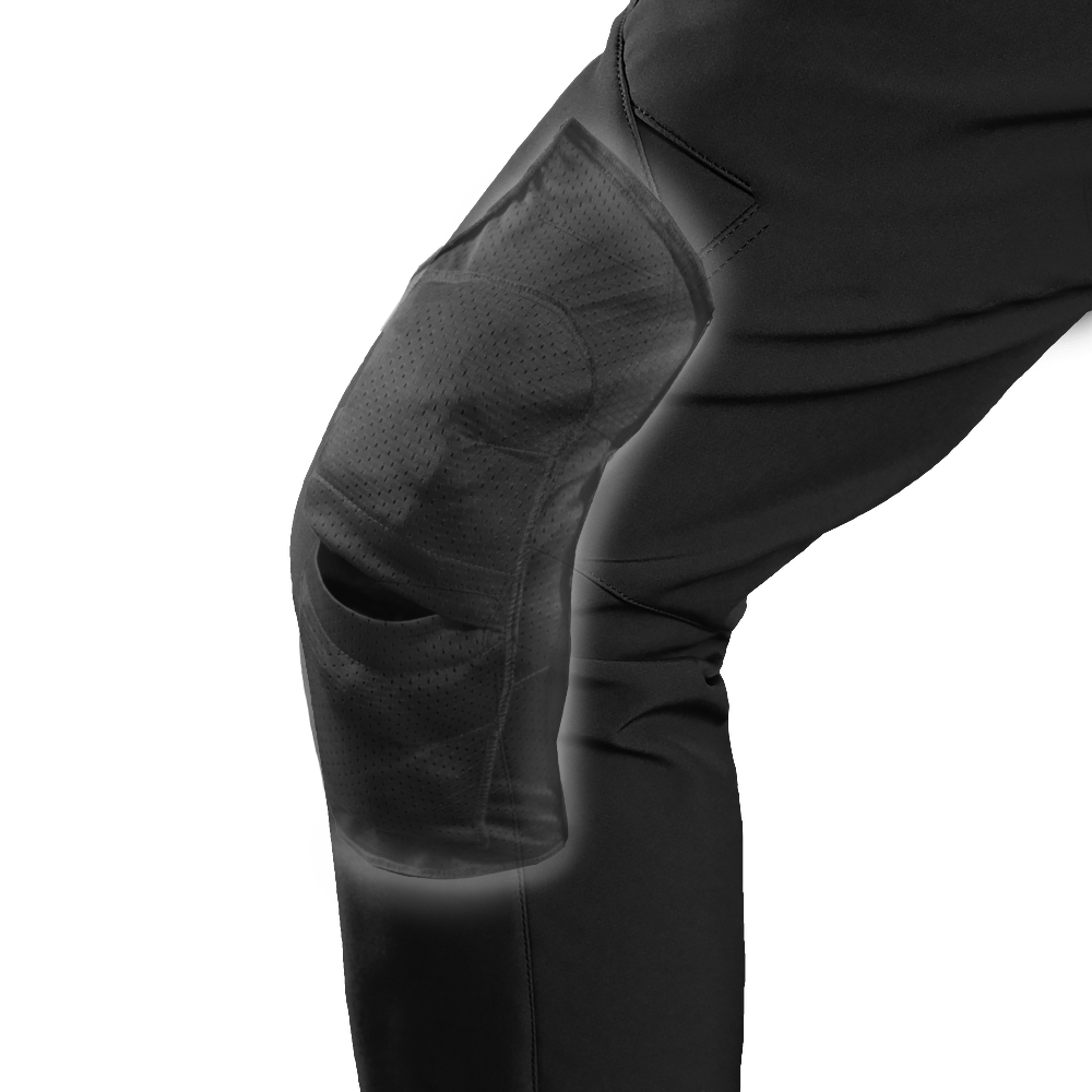 Pani SoftShell Pants Black