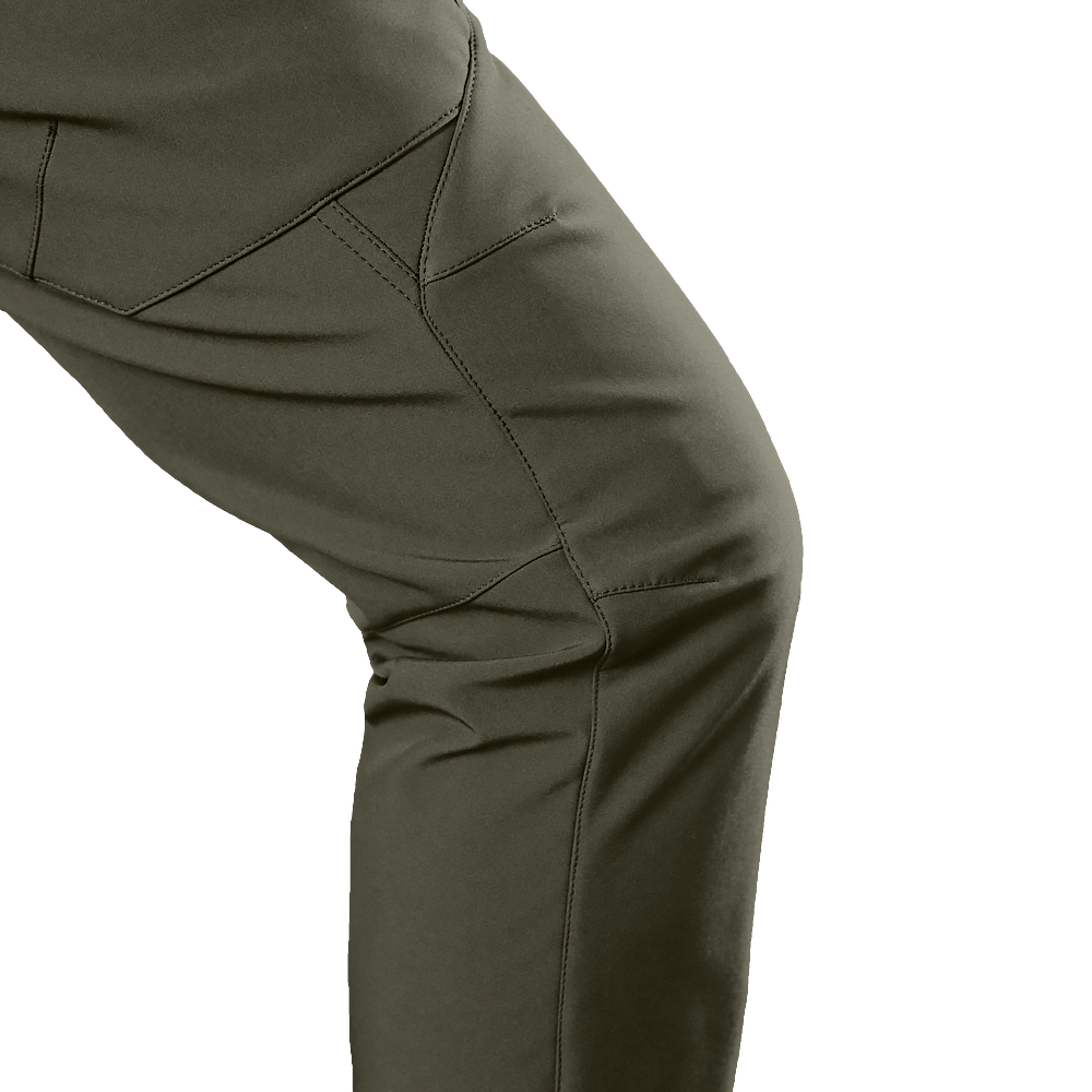 Pani SoftShell Pants Olive