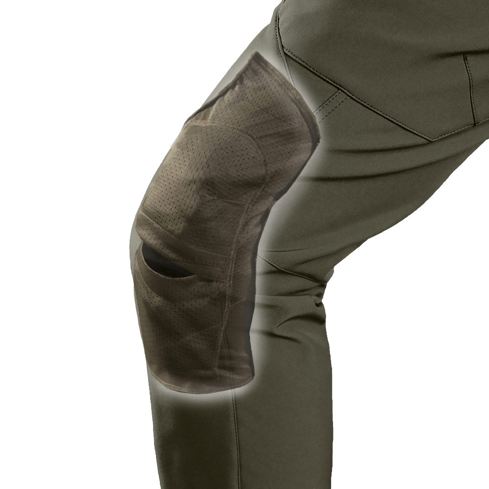 Pani SoftShell Pants Olive
