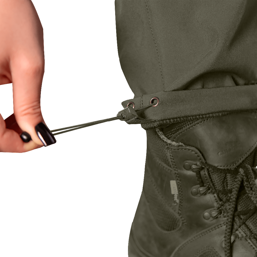 Pani SoftShell Pants Olive