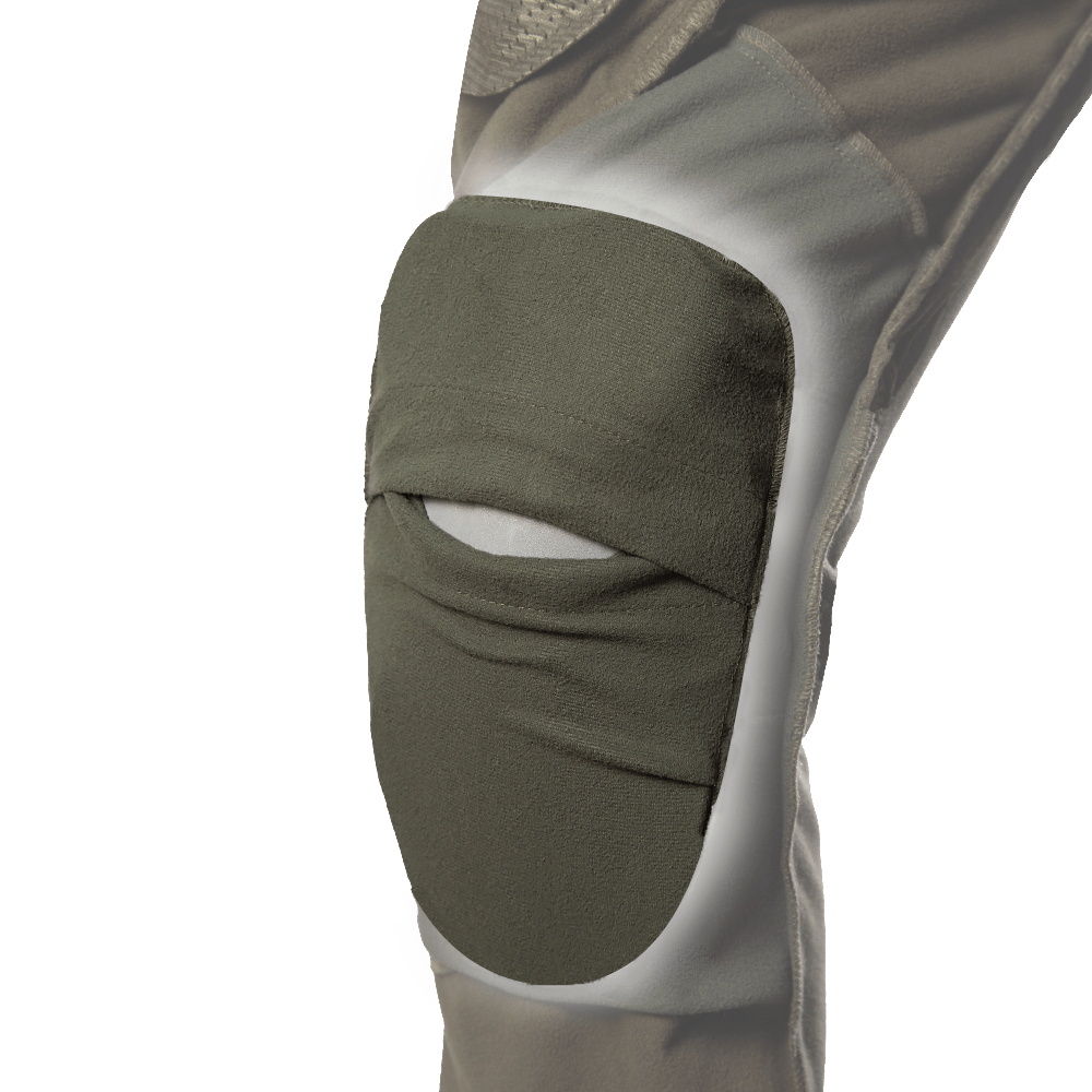 Pani SoftShell Pants Olive