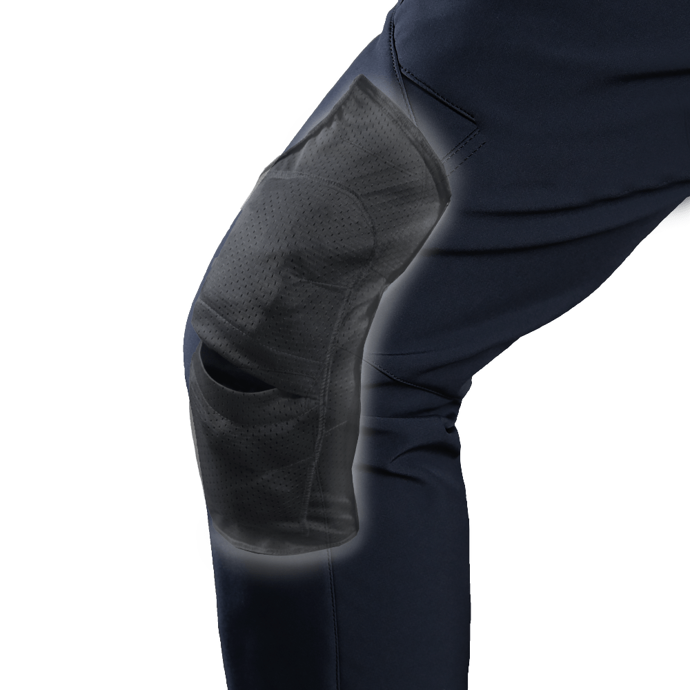 Pani SoftShell Pants Dark Blue