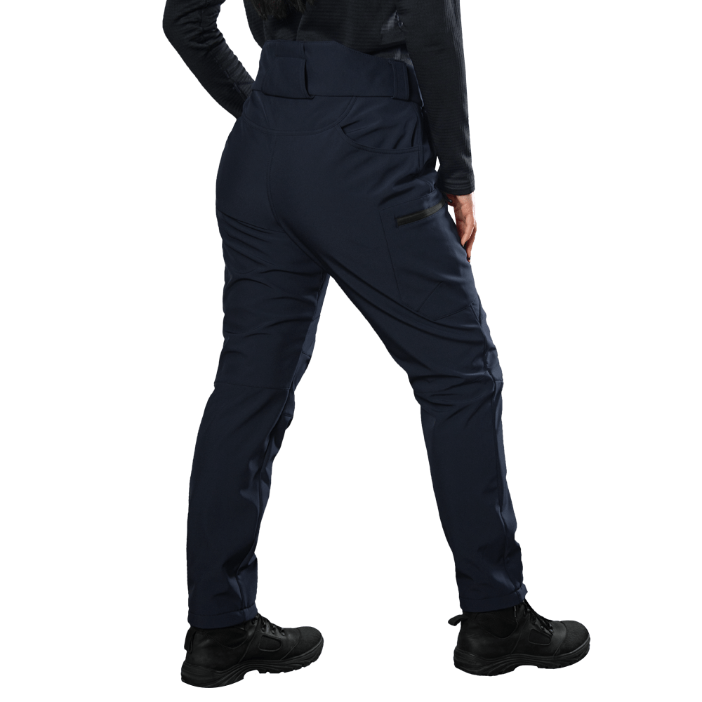 Pani SoftShell Pants Dark Blue