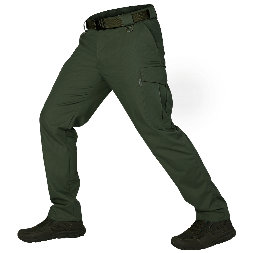 Patrol Pants Green Olive