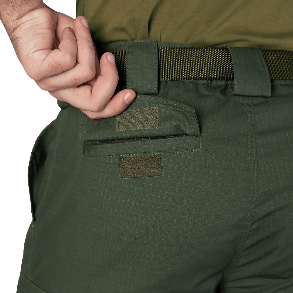 Patrol Pants Green Olive