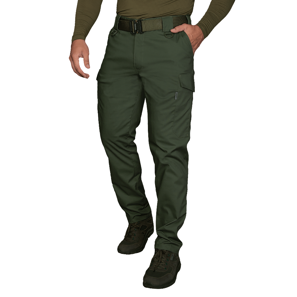 Patrol Pants Green Olive