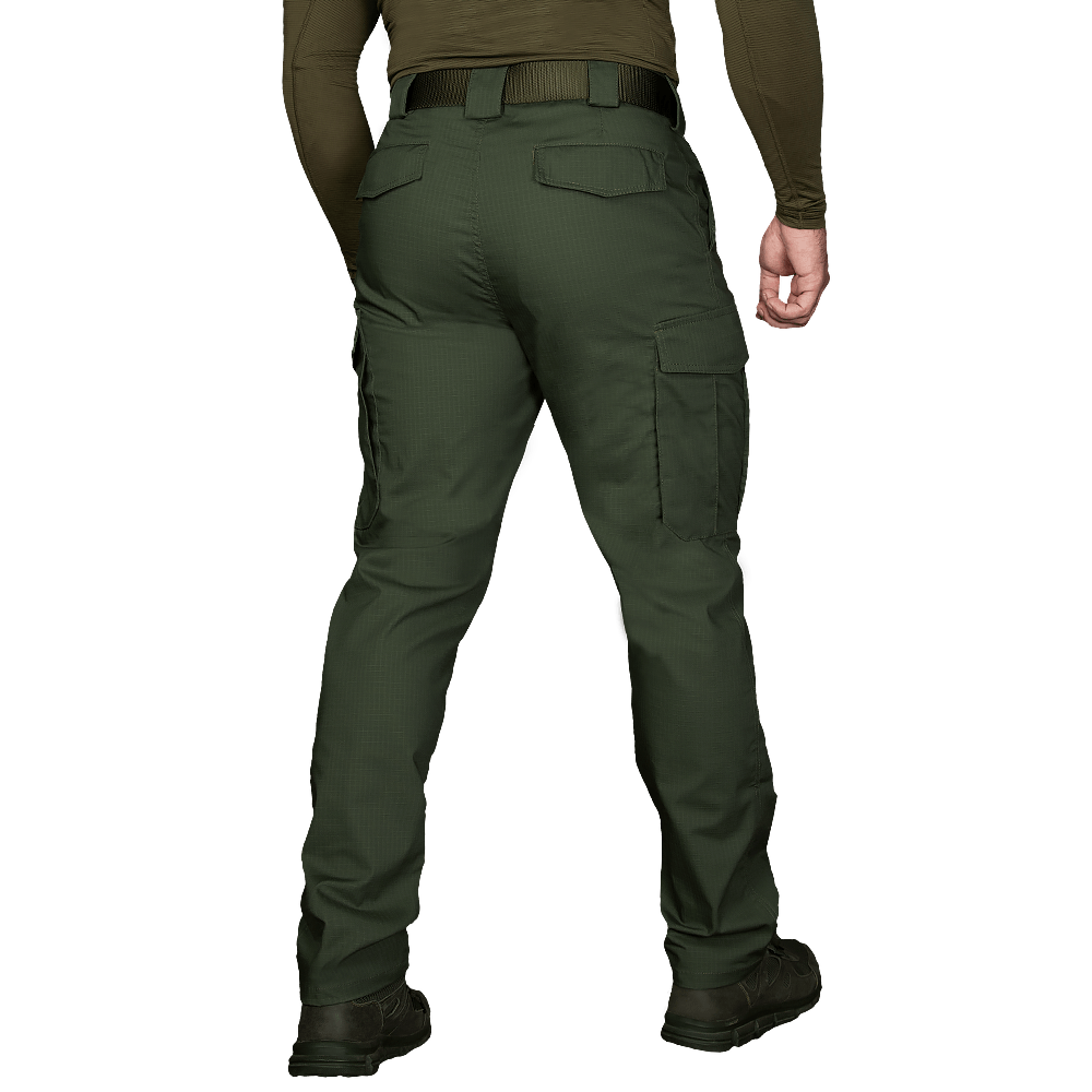 Patrol Pants Green Olive