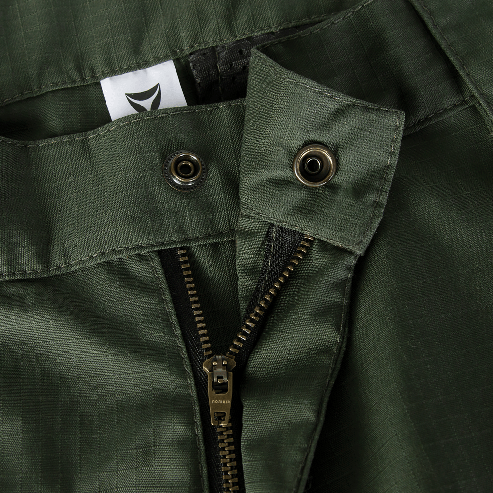 Patrol Pants Green Olive