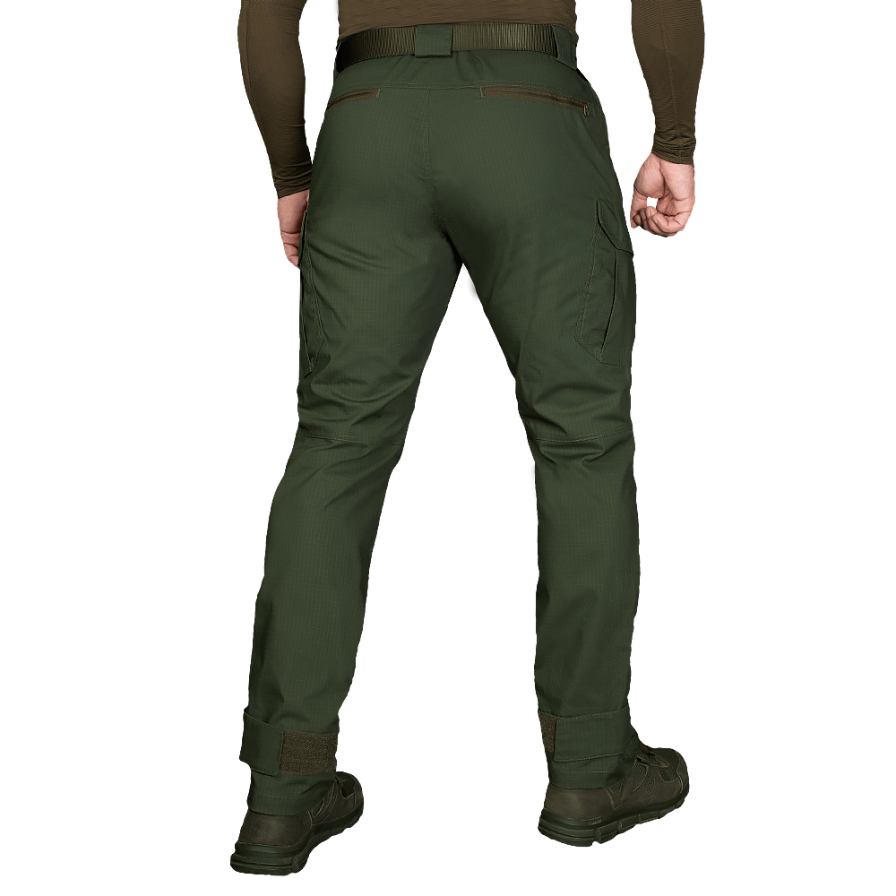 Patrol Pro Pants Green Olive