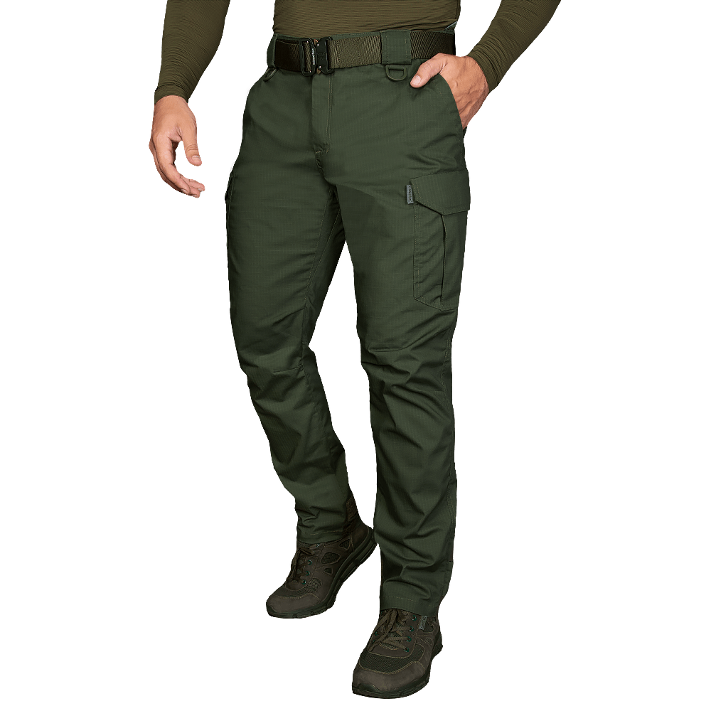 Patrol Pro Pants Green Olive