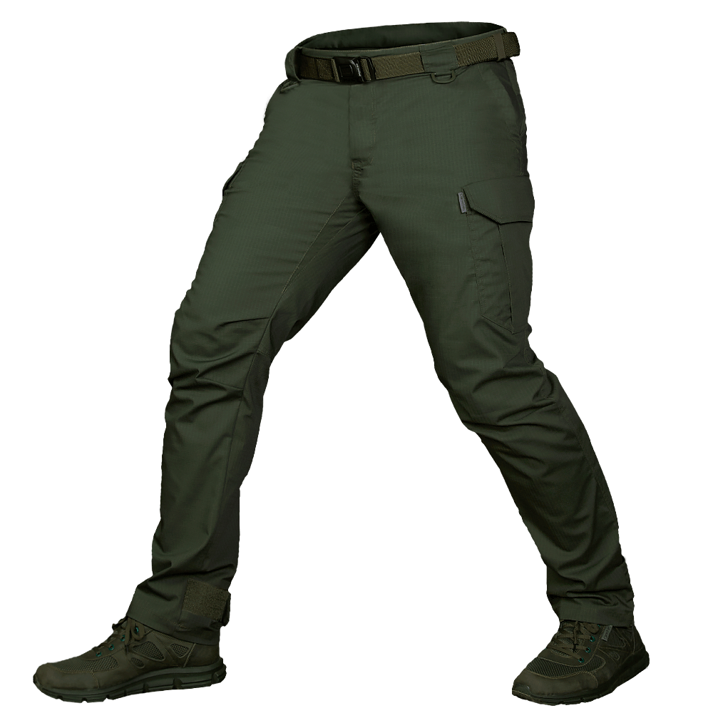 Patrol Pro Pants Green Olive