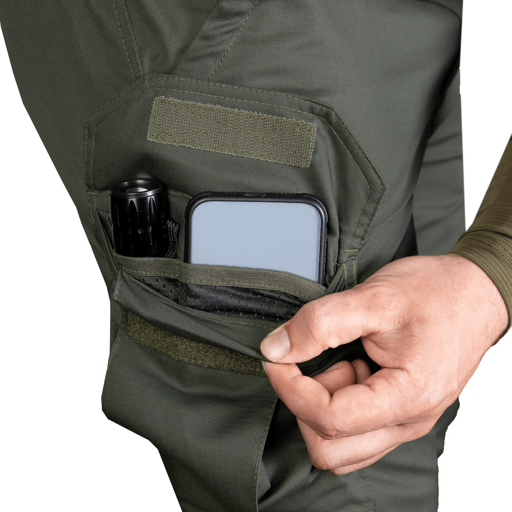 Patrol Pro Pants Olive