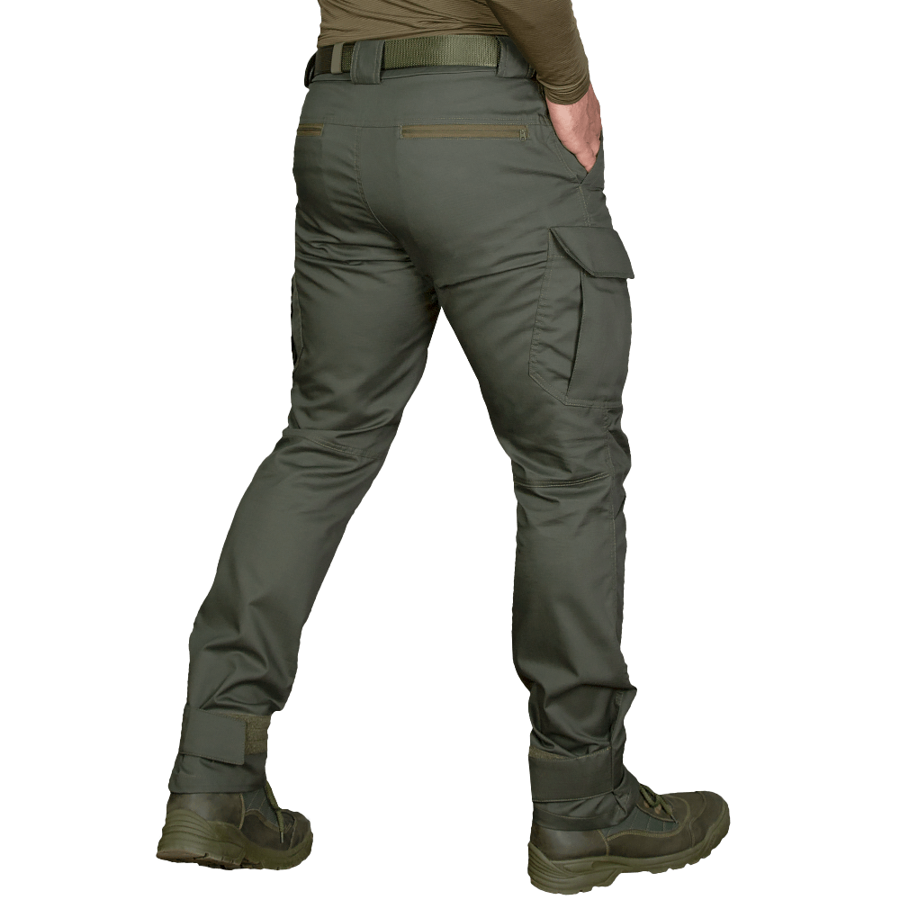 Patrol Pro Pants Olive