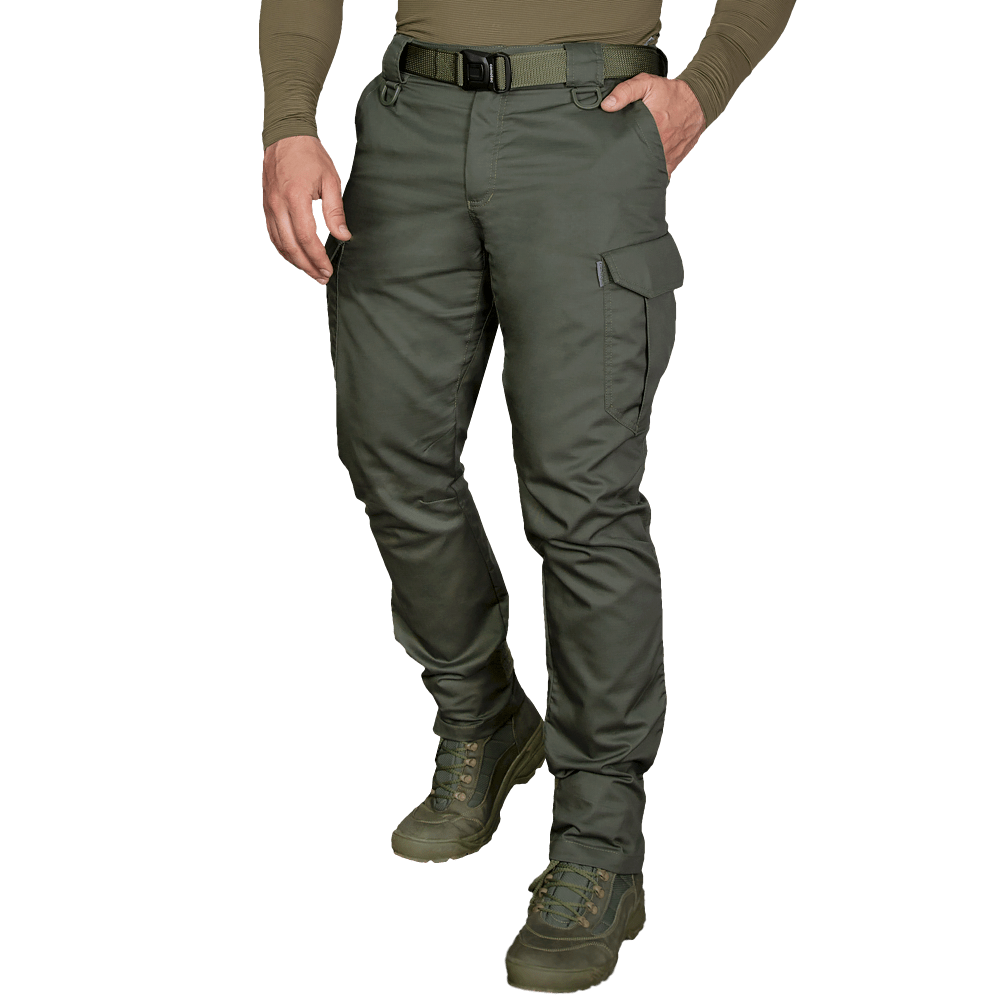 Patrol Pro Pants Olive