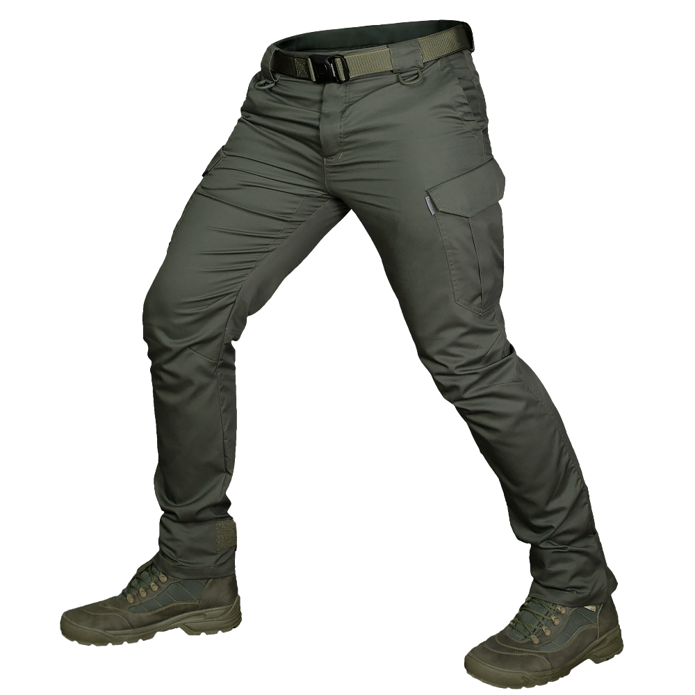 Patrol Pro Pants Olive