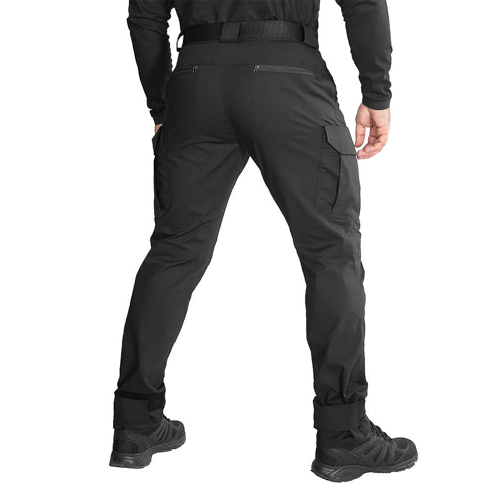 Patrol Pro Pants Rip-Stop Stretch Black