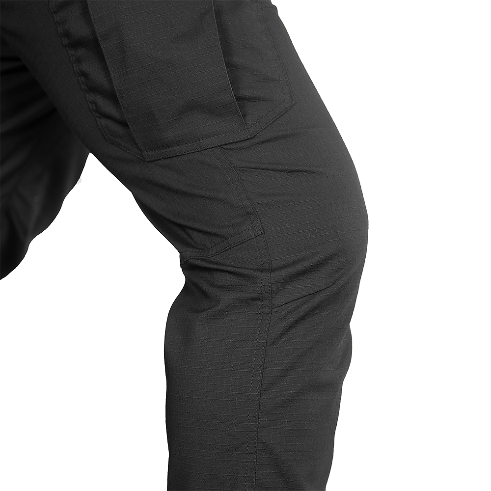 Patrol Pro Pants Rip-Stop Stretch Black