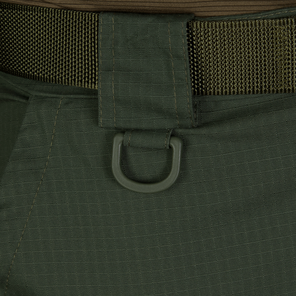 Patrol Pro Pants Rip-Stop Stretch Dark Olive