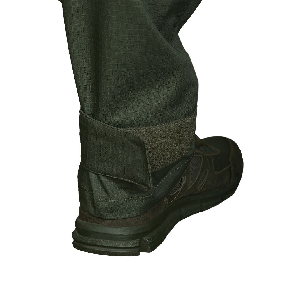 Patrol Pro Pants Rip-Stop Stretch Dark Olive