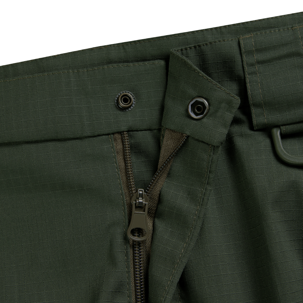 Patrol Pro Pants Rip-Stop Stretch Dark Olive
