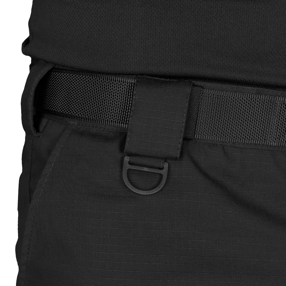 Patrol Pants Rip-Stop Flex Black