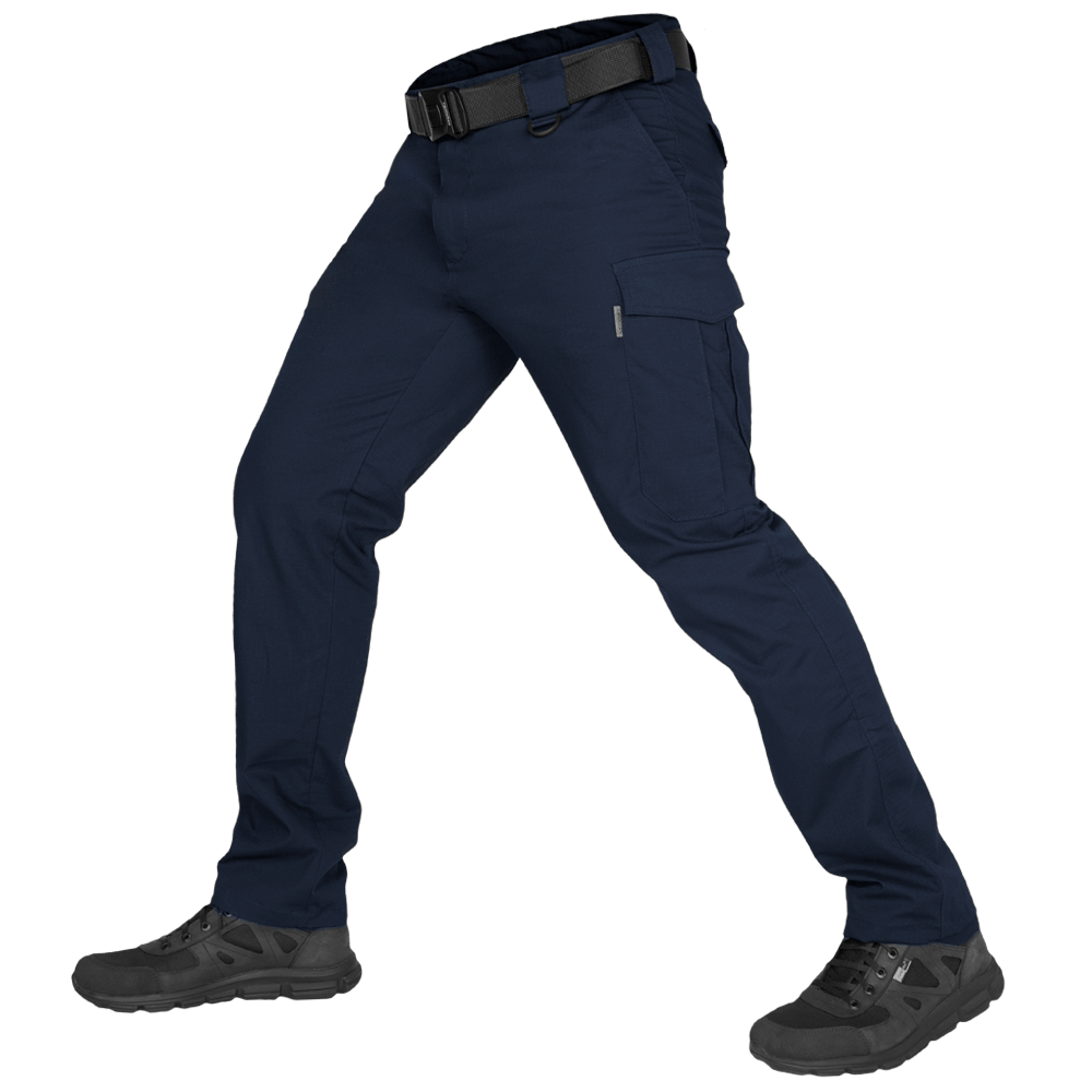 Patrol Pants Dark Blue