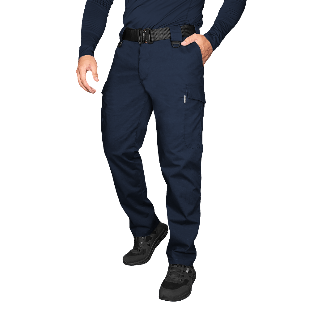Patrol Pants Dark Blue