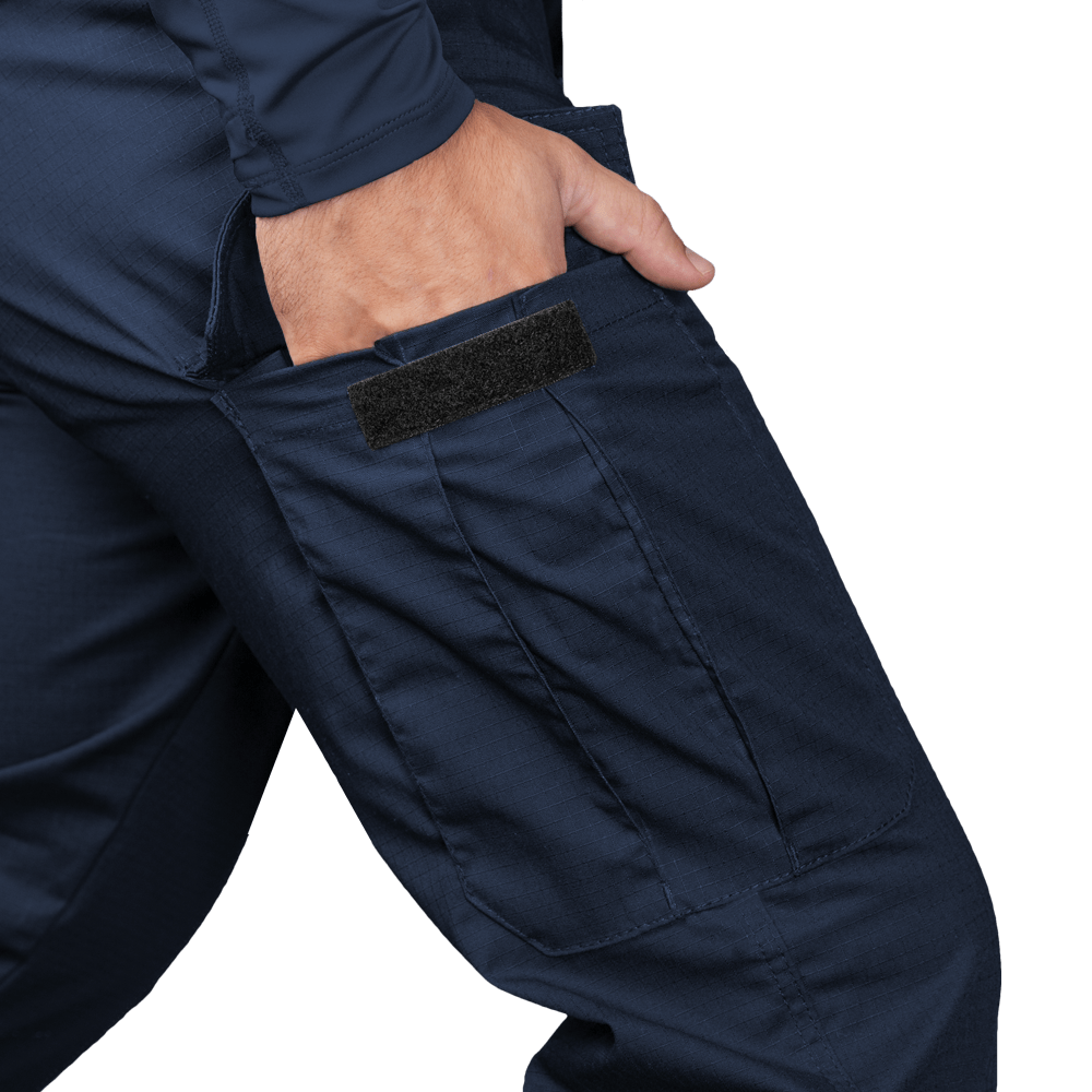 Patrol Pants Dark Blue