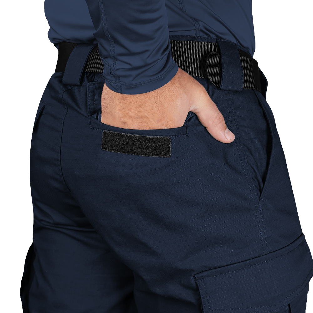 Patrol Pants Dark Blue